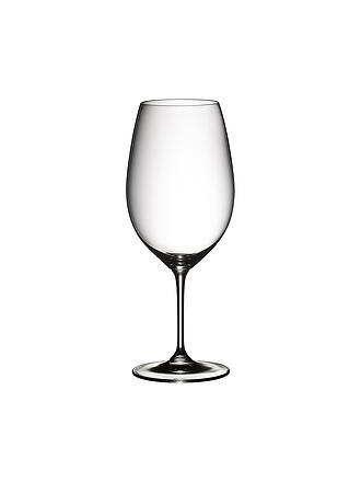 RIEDEL | Verre à vin rouge, lot de 2 VINUM Syrah / Shiraz