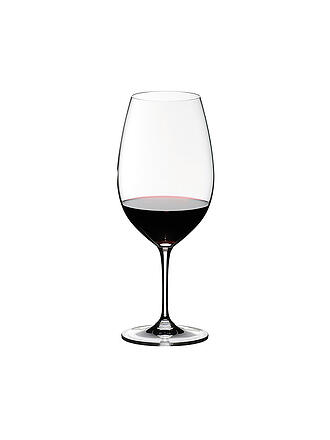 RIEDEL | Verre à vin rouge, lot de 2 VINUM Syrah / Shiraz