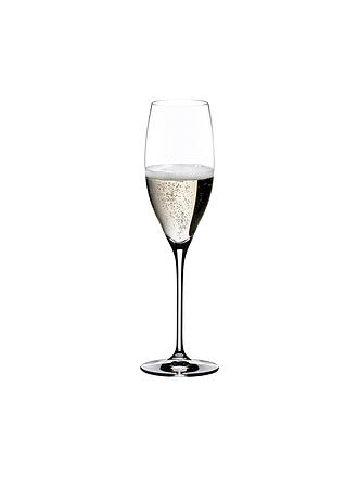 RIEDEL | Set de 2 verres à champagne VINUM Cuvée Prestige 230 ml