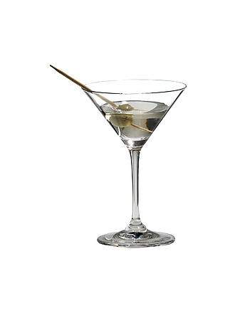 RIEDEL | Ensemble de 2 verres à martini VINUM 130 ml