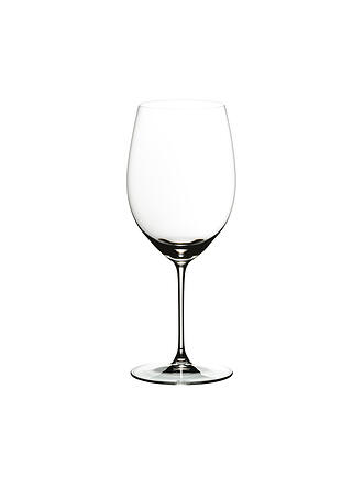 RIEDEL | Verre à vin rouge Lot de 2 VERITAS Cabernet / Merlot 625ml