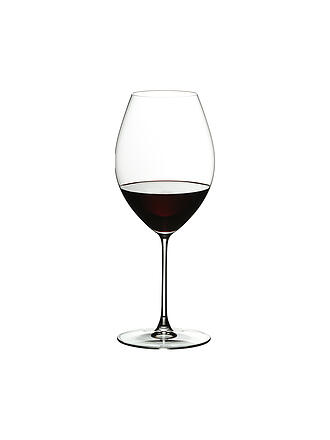 RIEDEL | Lot de 2 verres à vin rouge VERITAS Old World Syrah 600 ml
