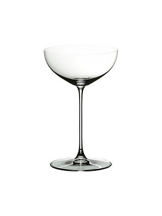 RIEDEL | Verre à champagne/coupe à cocktail, lot de 2 VERITAS 240ml