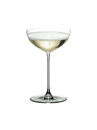 RIEDEL | Verre à champagne/coupe à cocktail, lot de 2 VERITAS 240ml