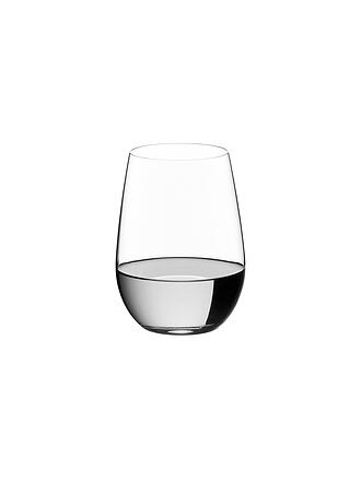 RIEDEL | Set de 2 verres à vin blanc Riesling / Sauvignon Blanc O WINE TUMBLER 375ml