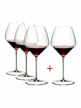 RIEDEL | Set de 4 verres à vin rouge VELOCE Cabernet/Merlot