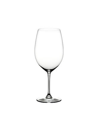 RIEDEL | Set de 4 verres à vin rouge VINUM Cabernet/Merlot
