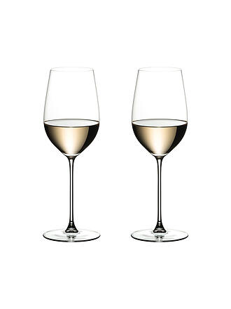 RIEDEL | Weissweinglas Set 2tlg. VERITAS Riesling/Zierfandel