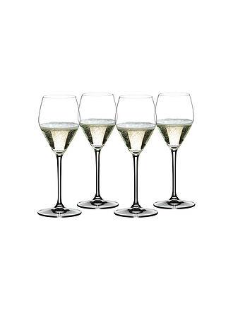 RIEDEL | Verre à champagne 4 pièces PROSECCO