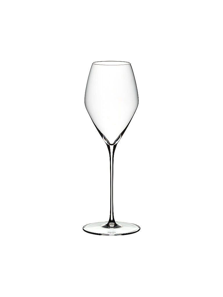 Set de 2 verres à vin rosé VELOCE Rose