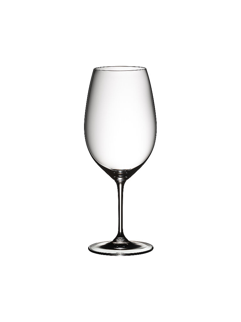RIEDEL  Verre &agrave; vin rouge, lot de 2 VINUM Syrah / Shiraz