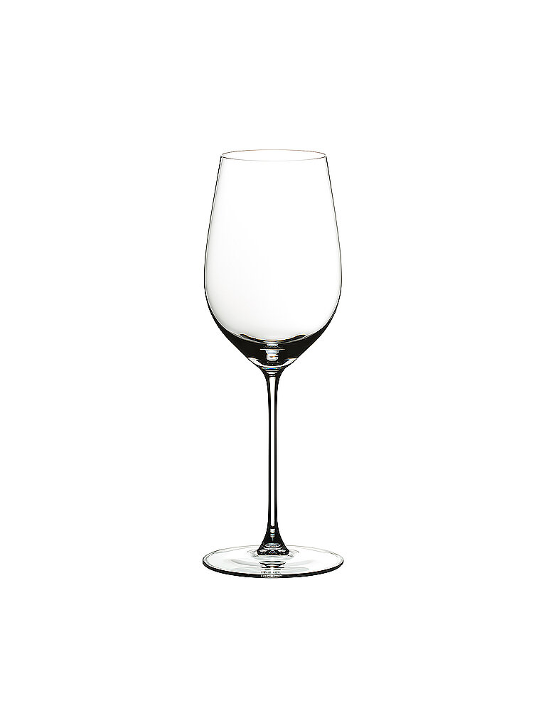 RIEDEL  Set de 2 verres &agrave; vin blanc VERITAS Riesling / Zinfandel