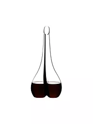RIEDEL | Carafe "Black Tie Smile" | Transparent