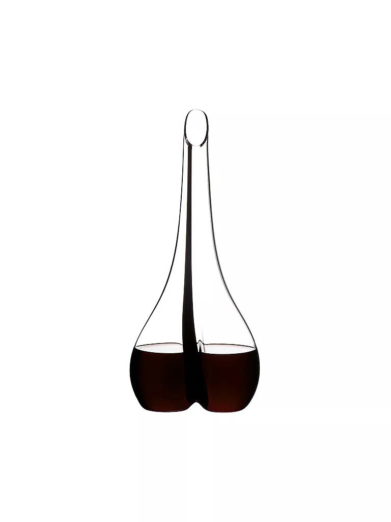 RIEDEL | Carafe "Black Tie Smile" | transparent