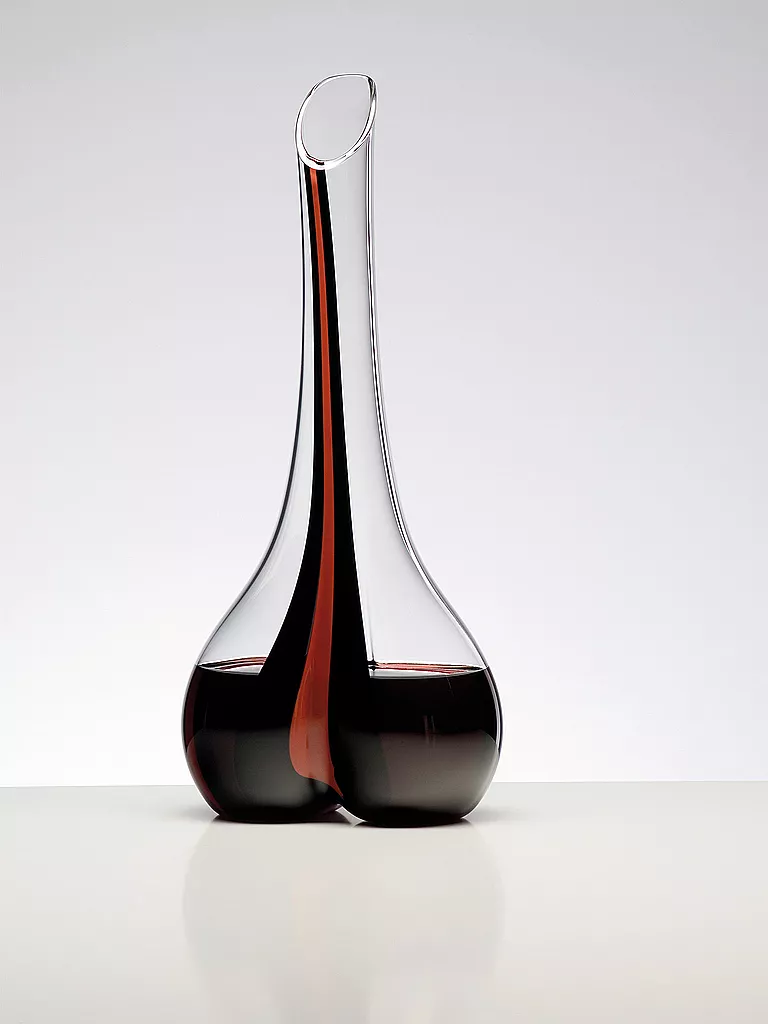 RIEDEL | Carafe "Black Tie Smile" | transparent