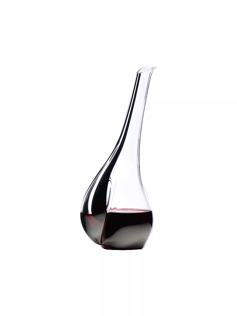 RIEDEL | Carafe à décanter "Black Tie Touch" | transparent