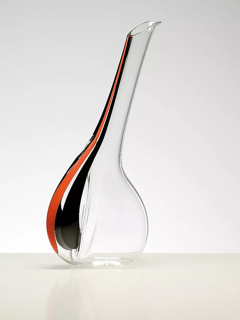 RIEDEL | Carafe à décanter "Black Tie Touch" | transparent