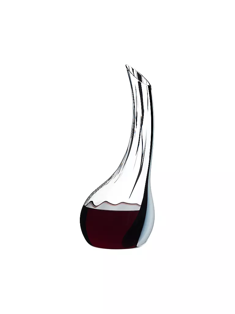 RIEDEL | Carafe à décanter "Cornetto Single - Fatto a Mano" 32,5cm | transparent