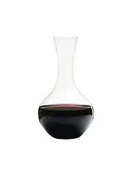 RIEDEL | Carafe à décanter Syrah | Transparent