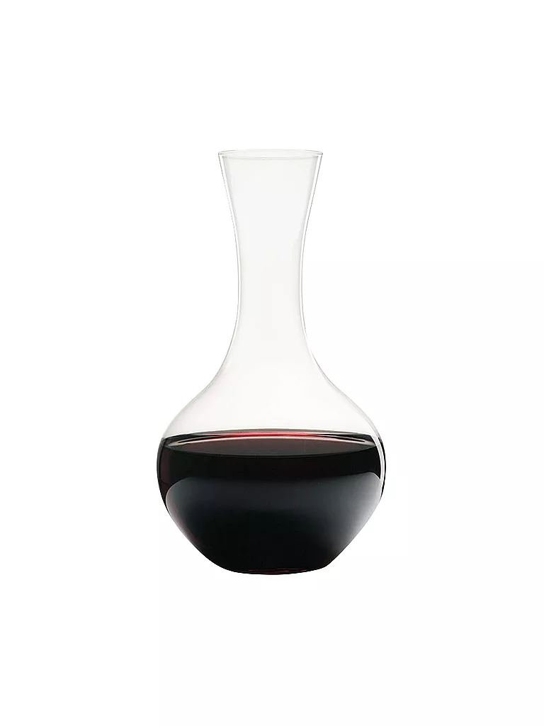 RIEDEL | Carafe à décanter Syrah | transparent