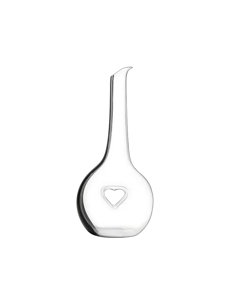 RIEDEL | Carafe Black Tie | transparent