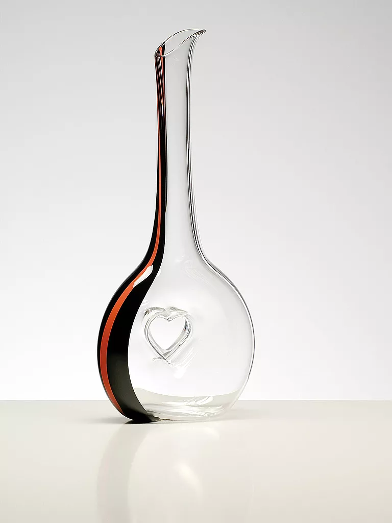 RIEDEL | Carafe Black Tie | transparent