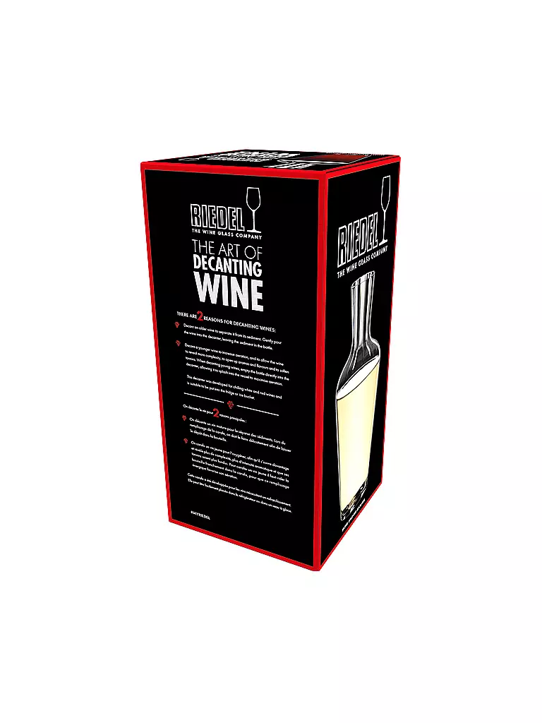 RIEDEL | Carafe Mosel Magnum 1500ml | 