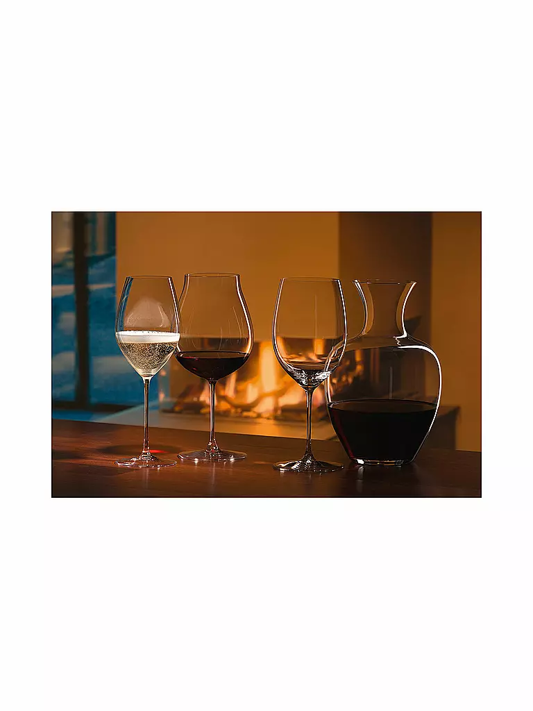 RIEDEL | Champagnerglas 2er Set VERITAS 445ml | 