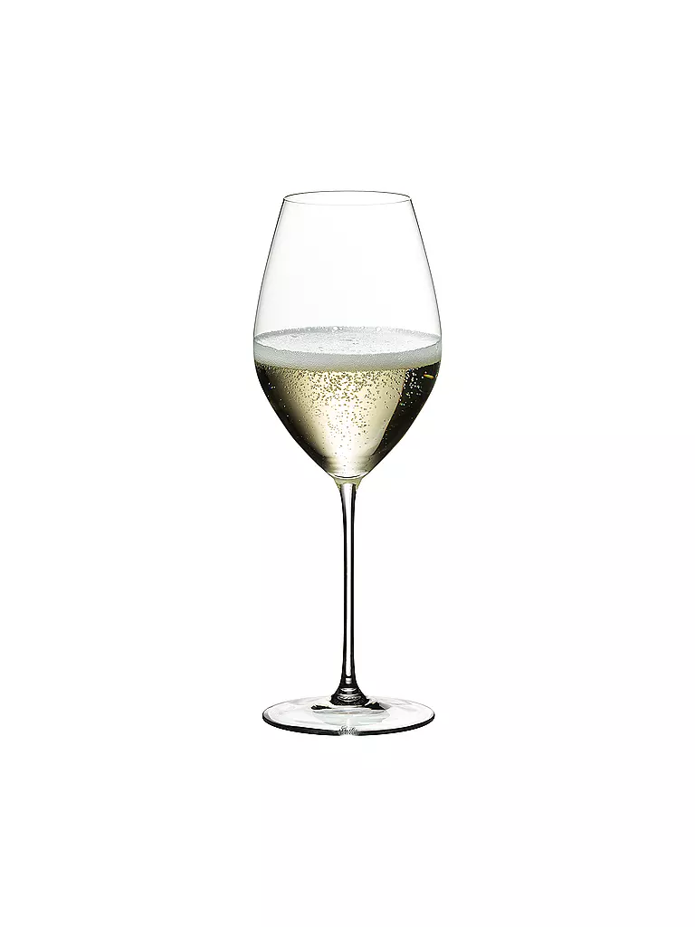 RIEDEL | Champagnerglas 2er Set VERITAS 445ml | Transparent
