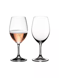 RIEDEL | Ensemble de 2 verres All Purpose DRINK SPECIFIC 350 ml | Transparent