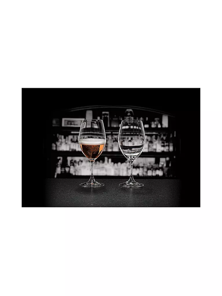 RIEDEL | Ensemble de 2 verres All Purpose DRINK SPECIFIC 350 ml | transparent