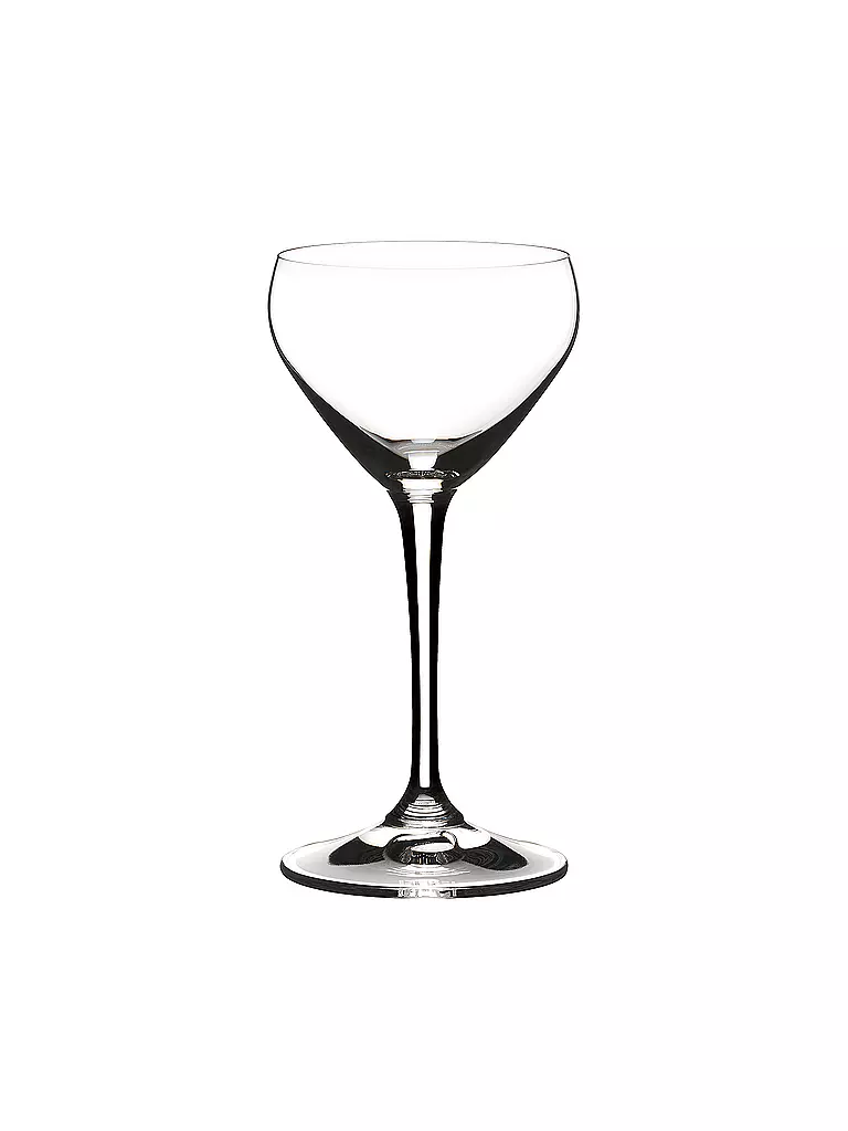 RIEDEL | Ensemble de 2 verres DRINK SPECIFIC Nick et Nora 140 ml | 
