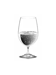 RIEDEL | Ensemble de 2 verres gourmet VINUM 370ml | Transparent