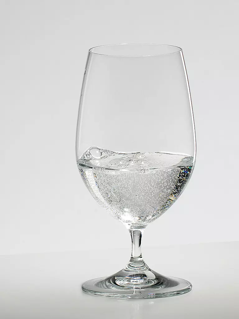 RIEDEL | Ensemble de 2 verres gourmet VINUM 370ml | transparent
