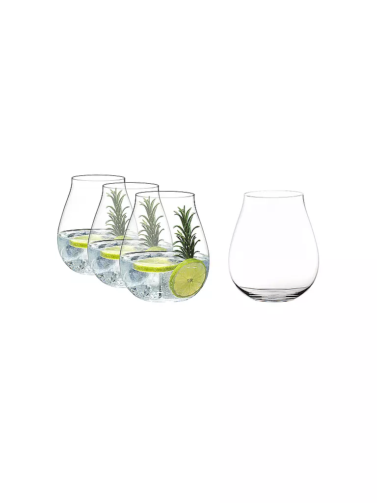RIEDEL | Ensemble de 4 verres à gin tonic 762 ml | 
