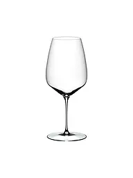 RIEDEL | Lot de 2 verres à vin rouge VELOCE Cabernet/Sauvignon | Transparent