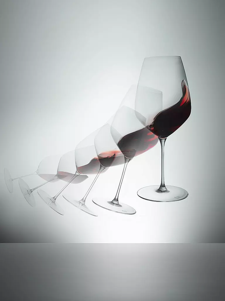 RIEDEL | Lot de 2 verres à vin rouge VELOCE Cabernet/Sauvignon | 