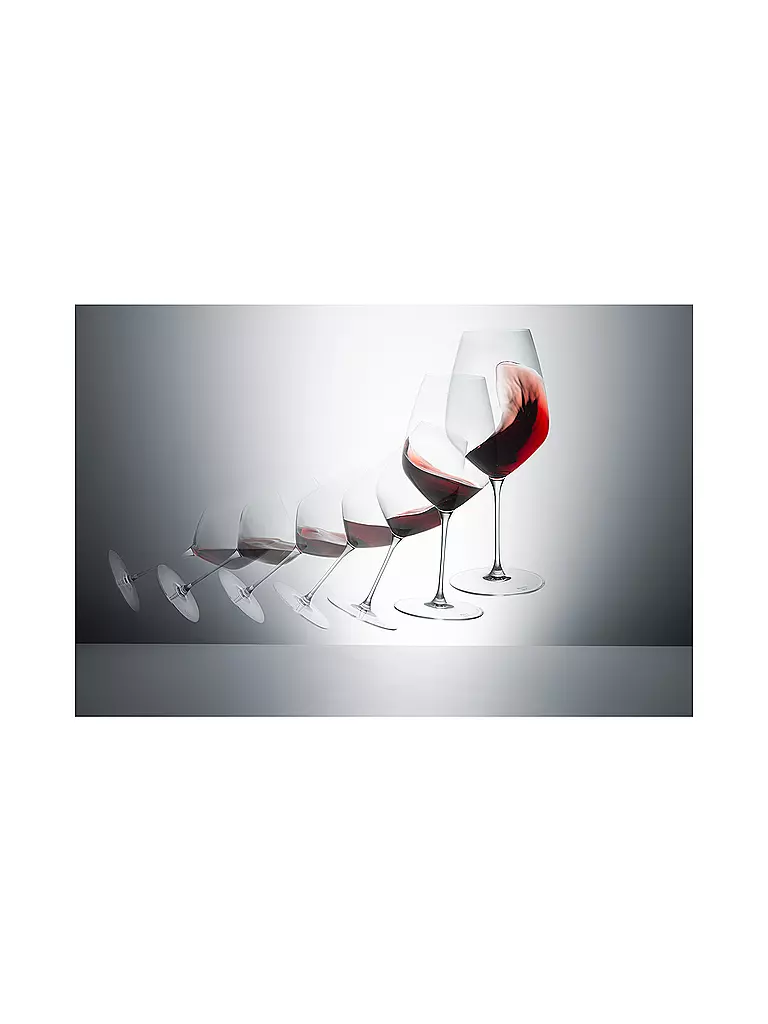 RIEDEL | Lot de 2 verres à vin rouge VELOCE Cabernet/Sauvignon | 
