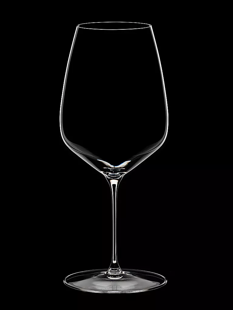 RIEDEL | Lot de 2 verres à vin rouge VELOCE Cabernet/Sauvignon | 