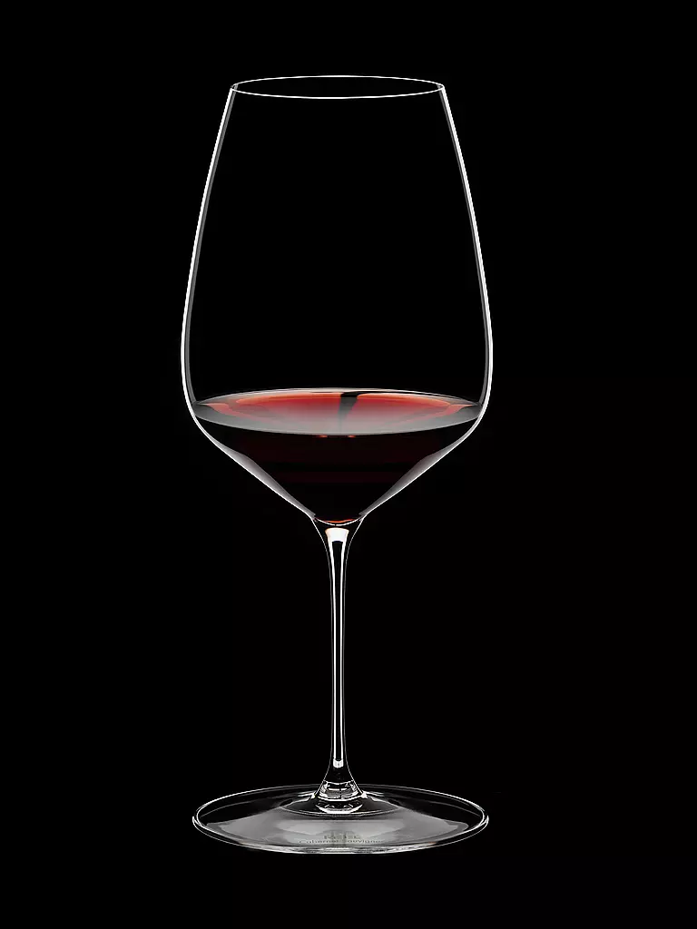 RIEDEL | Lot de 2 verres à vin rouge VELOCE Cabernet/Sauvignon | 