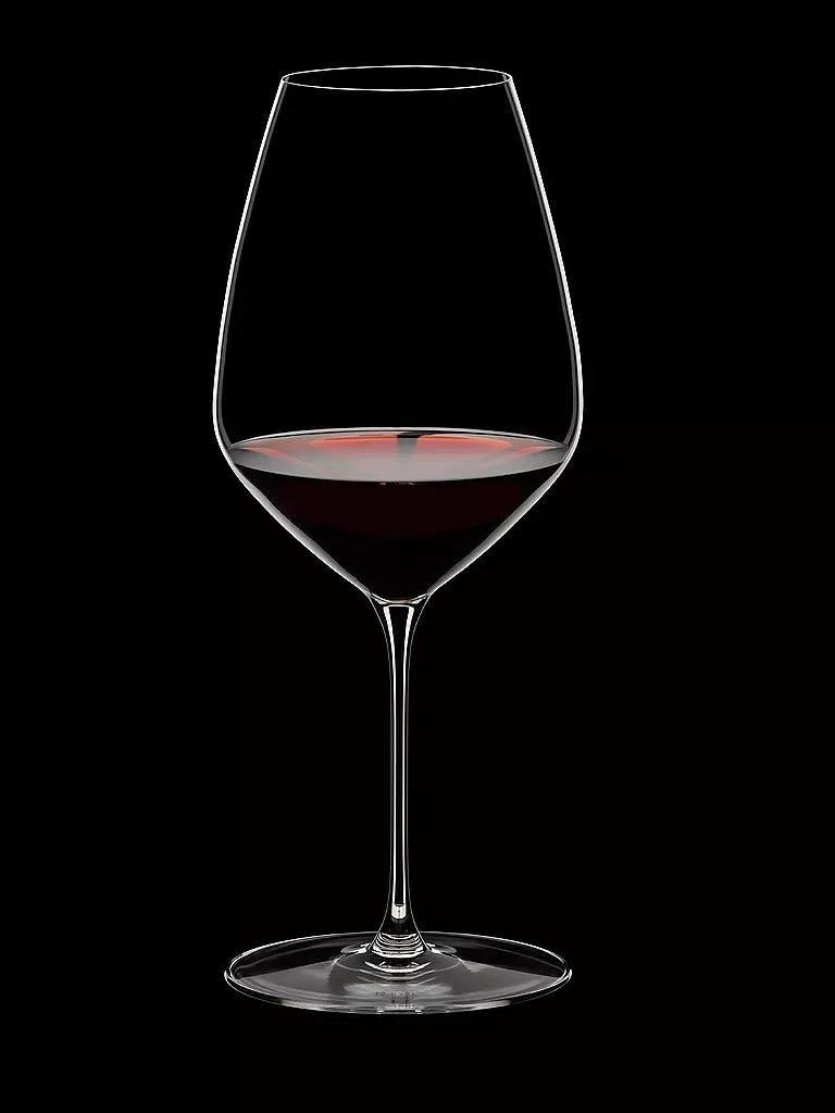 RIEDEL | Lot de 2 verres à vin rouge VELOCE Syrah / Shiraz | 