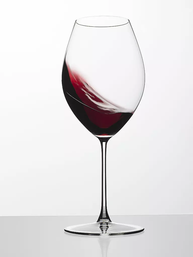 RIEDEL | Lot de 2 verres à vin rouge VERITAS Old World Syrah 600 ml | 