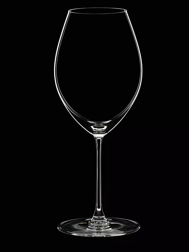 RIEDEL | Lot de 2 verres à vin rouge VERITAS Old World Syrah 600 ml | 