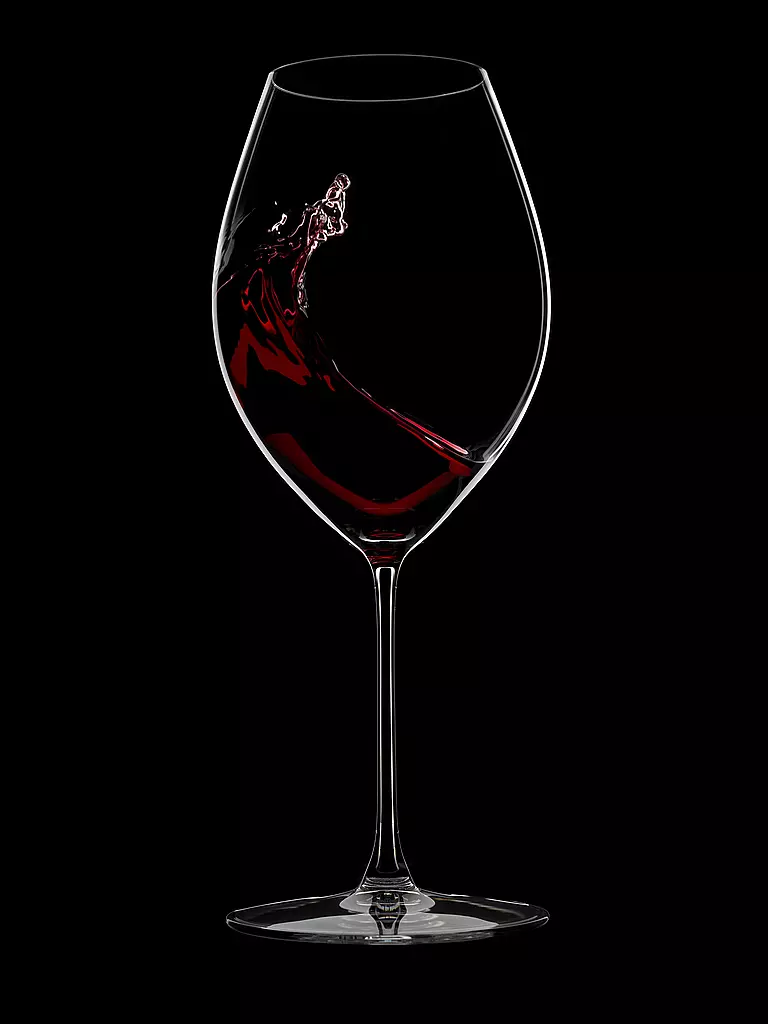 RIEDEL | Lot de 2 verres à vin rouge VERITAS Old World Syrah 600 ml | 