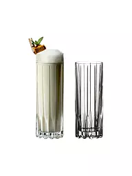 RIEDEL | Lot de 2 verres Fizz DRINK SPECIFIC 265 ml | Transparent
