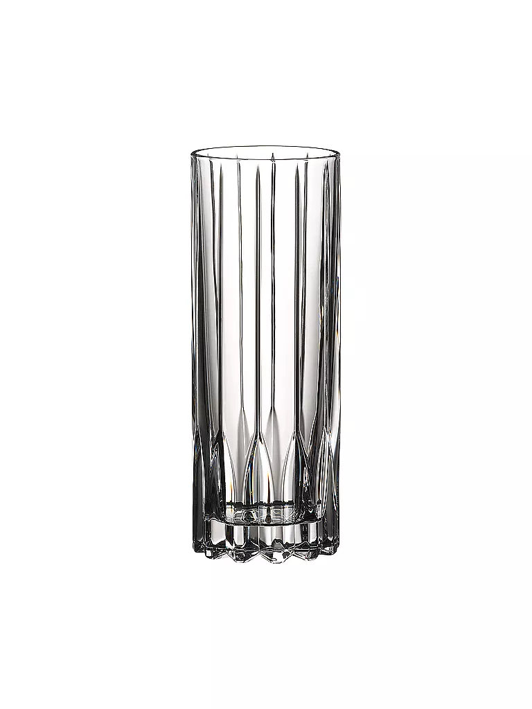 RIEDEL | Lot de 2 verres Fizz DRINK SPECIFIC 265 ml | transparent