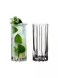 RIEDEL | Lot de 2 verres Highball DRINK SPECIFIC 310ml | Transparent