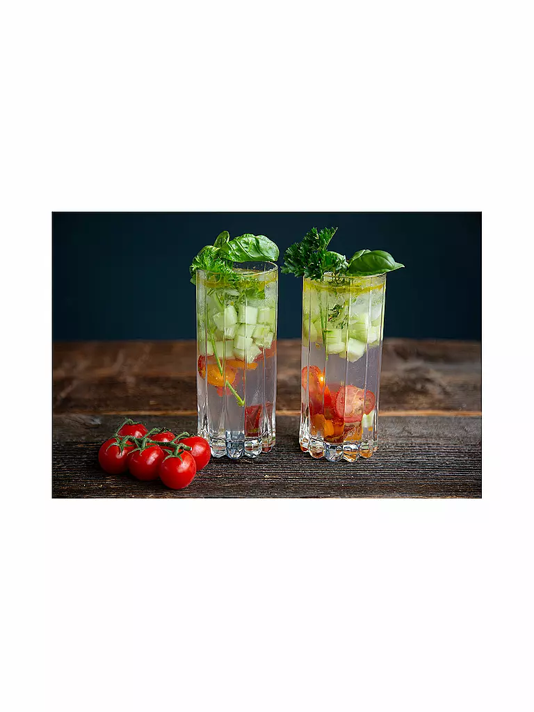 RIEDEL | Lot de 2 verres Highball DRINK SPECIFIC 310ml | transparent
