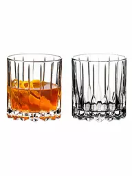 RIEDEL | Lot de 2 verres Neat DRINK SPECIFIC 174ml | Transparent