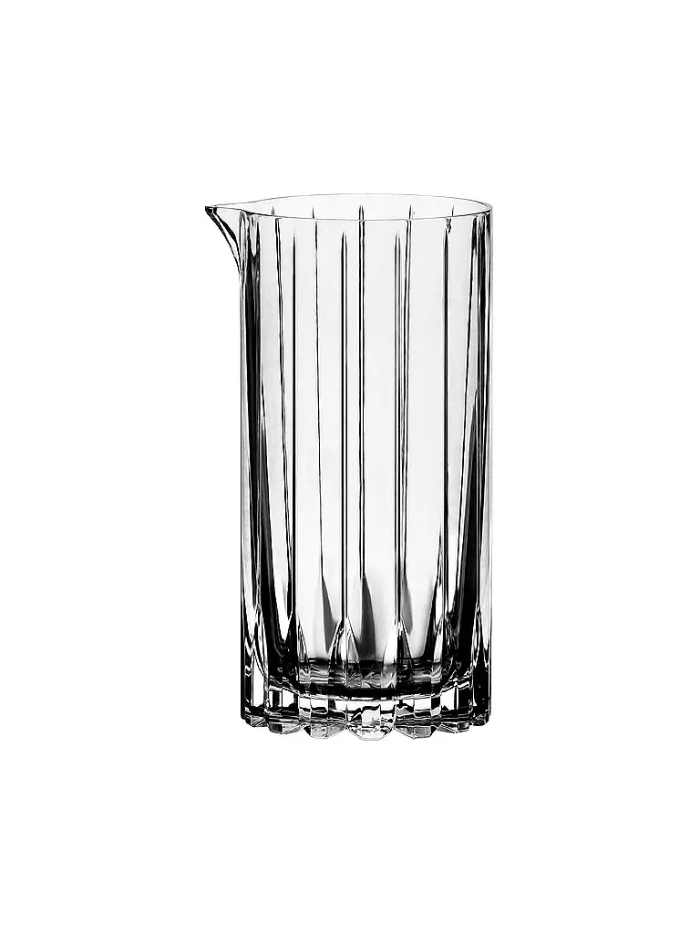 RIEDEL | Pichet en verre "Mixing" 650ml | Transparent